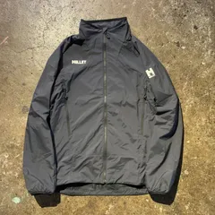 MILLET 25aw BREATHEBARRIER II LINED JKT ウィンドシェルジャケット NOIR XL ミレー ブリーズバリヤーII ラインドジャケット MIV02120のサムネイル