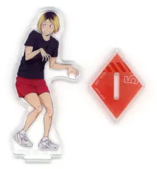 【中古】アクリルスタンド・アクリルパネル 孤爪研磨 アクリルスタンド 「一番くじ ハイキュー!! ～全国への道～」 E賞