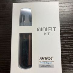 VAPE JUSTFOG   minifit pod kit Bronze