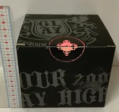 新品 GLAY HAPPY SWING LIMITED DVD CUBE-BOX 2025年最新】Yahoo!オークション -glay cube boxの中古品・新品