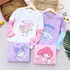 シナモン 20周年 バースデードール バースデーTシャツ シナモロール20