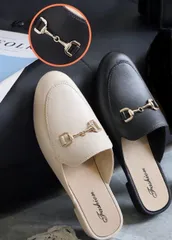 ローファーサンダル  ミュール シューズ 靴