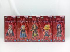 ONE PIECE FILM RED フィギュアワーコレセット 全20体セット mixstore_mix5755