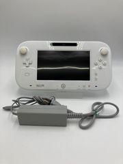 ニンテンドー WiiU ゲームパッド 動作確認済み タッチペン&充電ケーブル付き 0501-403