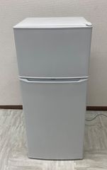 Haier ハイアール 冷蔵庫 130L 2ドア JR-N130A-W ホワイト 2019年製　②(担当　水谷)