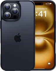 【米軍MIL規格・指紋防止】CASEKOO iPhone 16 Pro Max