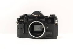 CANON キャノン　 A-1　黒　ボディ　シャッター鳴き無し