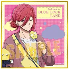 【中古】紙製品 千切豹馬(Welcome to BLUE LOCK LAND★) ミニ色紙 「ブルーロック」