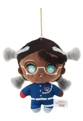 【中古】キーホルダー ネリネ マスコット POKEMON TRAINERS 「ポケットモンスター スカーレット・バイオレット ゼロの秘宝」 ポケモンセンター限定