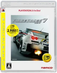 リッジレーサー7 PLAYSTATION 3 the Best