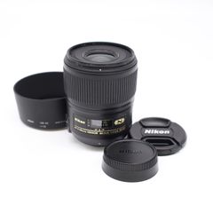 ニコン AF-S Micro 60mm f/2.8G ED