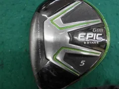 GBB EPIC 9.0 15°セット ヘッドのみ レフティ GBB EPIC SZ 9.0 15°セット ヘッドのみ レフティ