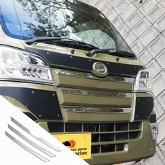 新車外しダイハツハイゼットトラックエクストラ純正メッキ