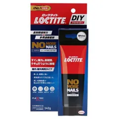 【新品・7営業日以内発送】ロックタイト NMN-G01 クギいらず ノー・モア・ネイル接着剤　屋内・屋外用 NMNG01【沖縄離島販売不可】のサムネイル