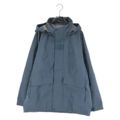 HELLY HANSEN (ヘリーハンセン) FLAM RAIN JACKET フロムレイン ジャケット HOE12105 グリーンのサムネイル