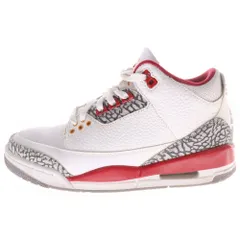 【美品】NIKE Air Jordan 3 カーディナル　レッド　ナイキ Nike Air Jordan 3 