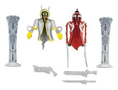 仮面ライダーゴースト GC02 ムサシゴースト&エジソンゴーストセット