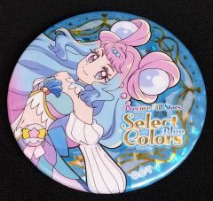 プリティストア Select Colors 缶バッジ キュアラメール