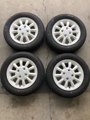 2025年最新】スズキ 純正 155 65 14の人気アイテム - メルカリ