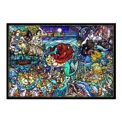 2025年最新】リトルマーメイド パズル 1000ピースの人気アイテム