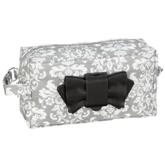 ☆ シルバーダマスク ☆ ブラックストラップ ☆ エクリチュール おむつポーチ 専用ショルダーベルト付き エクリチュール おむつポーチ 専用ショルダーベルト付き オムツポーチ おしりふき ワンショルダー おしりふきケース おむつ 収納 持ち運び ポーチ ケース