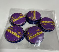 【10個】ヌカ・コーラクアンタム ボトルキャップ fallout