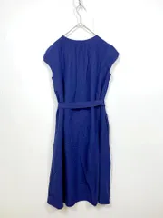 美品✨上品カラー✨トゥモローランド　ボールジィ　ノースリーブワンピース　水色 2025年最新】ballsey ワンピの人気アイテム - メルカリ