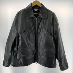 山田涼介着MAISON SPECIAL レザージャケット サイズ00