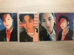 SEVENTEEN(セブンティーン・セブチ) ミンギュ(MINGYU) Attacca トレカ