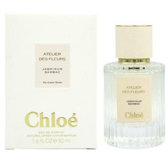 【新品未開封】クロエ CHLOE アトリエ デ フルール オードパルファム ジャスミンサンバック EDP SP 50ml