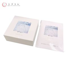 【トクキレ】ツインガーデン 薬用 ユレイル 炭酸パック (ユレイユスパークリングパック専用シート付) 医薬部外品 新品未開封 Urar