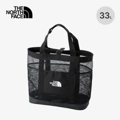 【新品】THE NORTH FACE ノースフェイス グラットンメッシュトートS