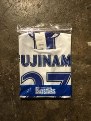 横浜DeNAベイスターズ藤浪晋太郎選手ハイクオリティーレプリカユニフォーム ハイクオリティーレプリカユニフォーム/HOME/#27:藤浪晋太郎