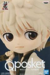 PICCODO ACTION DOLL 銀魂 坂田銀時 - メルカリ