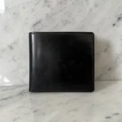 ⭐️未使用級⭐️ホワイトハウスコックス　3 FOLD PURSE　折り財布　ブラック Whitehouse Cox ホワイトハウスコックス WHITEHOUSE COX 財布 三