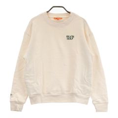 サイズ：0 NEW BALANCE GOLF ニューバランス  裏地付 ボアジャケット  イエロー系 [240101457316] ゴルフウェア レディース ストスト 中古・古着通販】NEW BALANCE (ニューバランス) ゴルフウェア