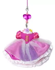 【中古】モバイル雑貨 ラプンツェル(ドレス) 携帯電話クリーナー 「塔の上のラプンツェル」 東京ディズニーリゾート限定