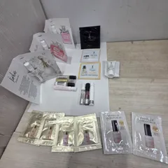 8　S97156  Dior ディオール イヴ・サンローラン エレガンス 化粧 コスメ オードパルファム 50mL  コロン  オードトワレ 香水　試供品 まとめ