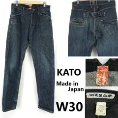 2025年最新】kato デニムジャケットの人気アイテム - メルカリ