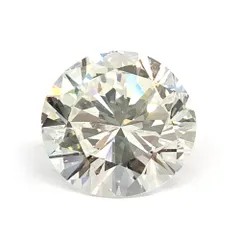【栄】ジュエリー ダイヤモンド ルース 1.010ct G SI-1 POOR ラウンド レディース その他のサムネイル
