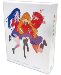 とらドラ！Complete Blu-ray BOX 新品未開封美品 Amazon.com: とらドラ! Blu-ray BOX : Movies & TV