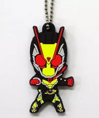 【中古】雑貨 仮面ライダーゼロツー 「仮面ライダーゼロワン カプセルラバーマスコット02」
