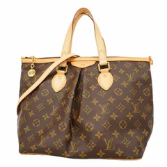 ジャンク品　ルイヴィトン　パレルモPM バック LOUIS VUITTON ルイ・ヴィトン パレルモPM バッグ モノグラム