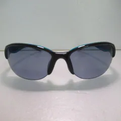 ケース付　SWANS　スワンズ　LUNA　LN0067　ルナ　スモール　女性　女子　コンパクトサイズ　レディース　テニス　ゴルフ　マラソン　自転車　スポーツ　フィシング　山登り　スポーツサングラス　中古　R496