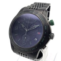 【K927】GUCCI（グッチ）/126.2/YA126225/Gタイムレス/クロノグラフ/クォーツ