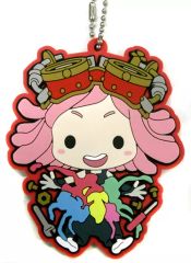 [중고] 잡화 발목명 [나의 히어로 아카데미아 HATSUME's LABORATORY POP UP SHOP 오리지널 트레이딩 러버 스트랩(미니 캐릭터)]