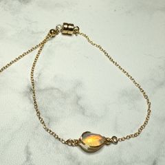 オパール ブレスレット