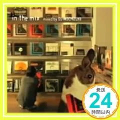 in the mix [CD] DJ MOCHIZUKI_02