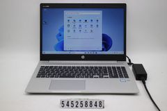 hp ProBook 450 G6 Core i5 8265U 1.6GHz/8GB/256GB(SSD)/15.6W/FWXGA(1366x768)/Win11 【545258848】
