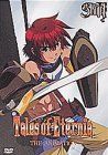 [중고]Tales of Eternia-the animation- STAGE I [DVD]